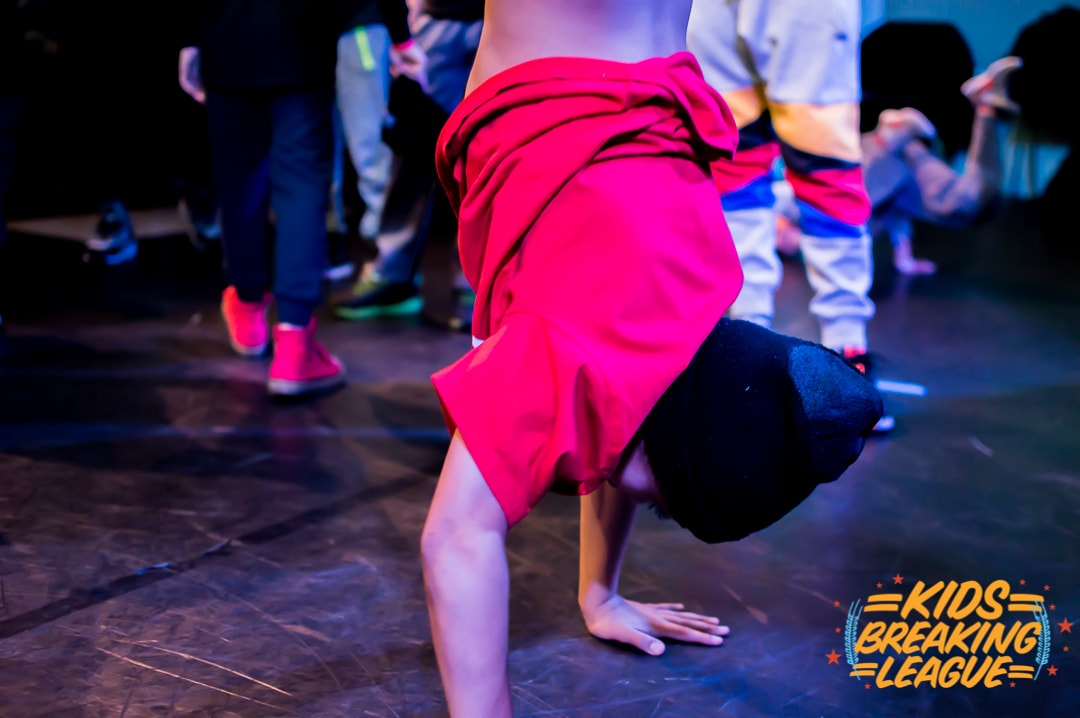 Kids Breaking League Brooklyn at RIKUD