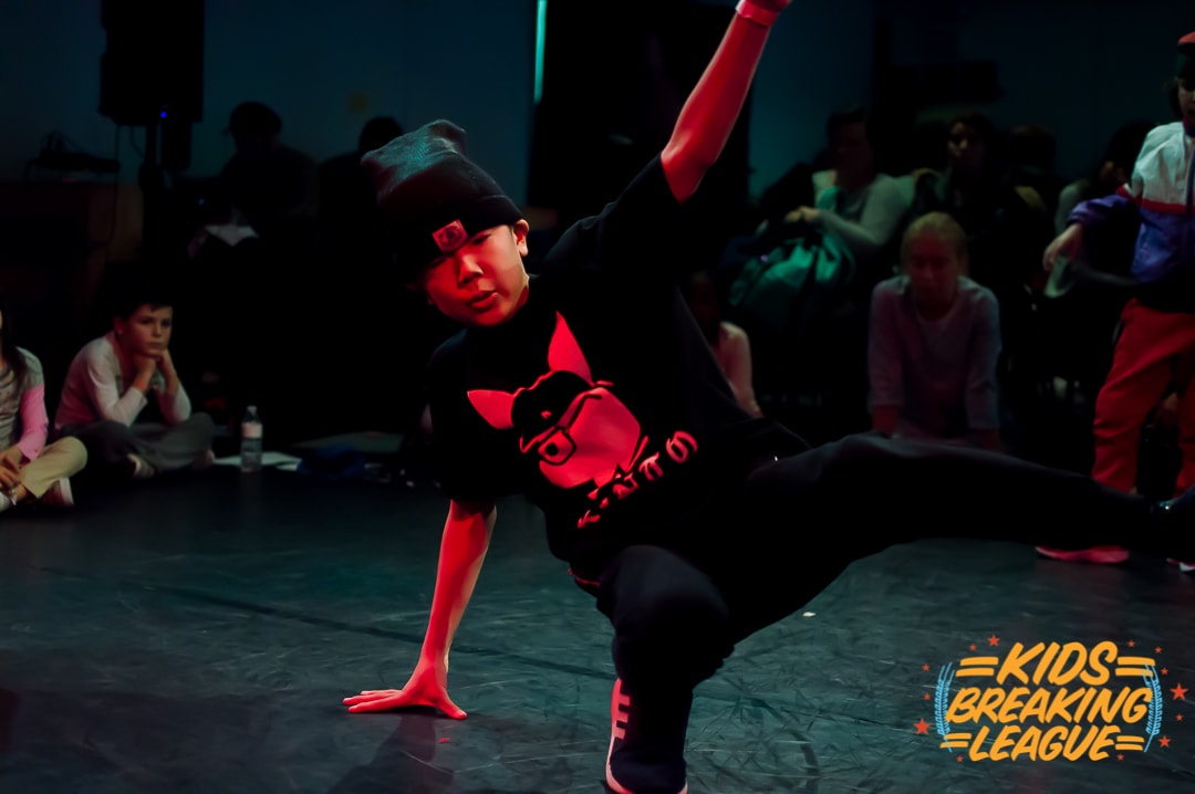 KBL Studios beginner dance class